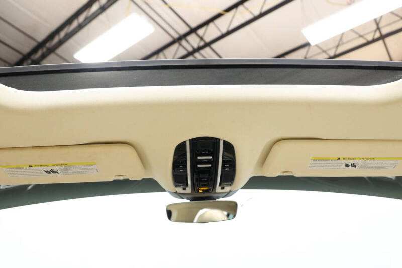 2021 Porsche Panamera