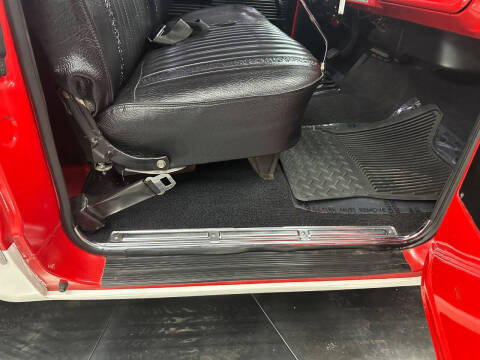 1968 Chevrolet C/K 10 Series