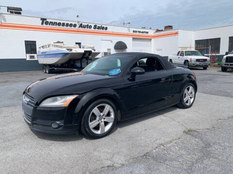 2009 Audi TT 2.0T Premium Plus