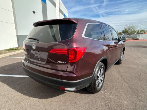 2017 Honda Pilot EX-L