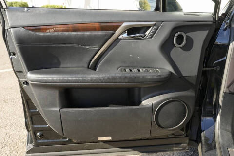 2017 Lexus RX 350 F SPORT