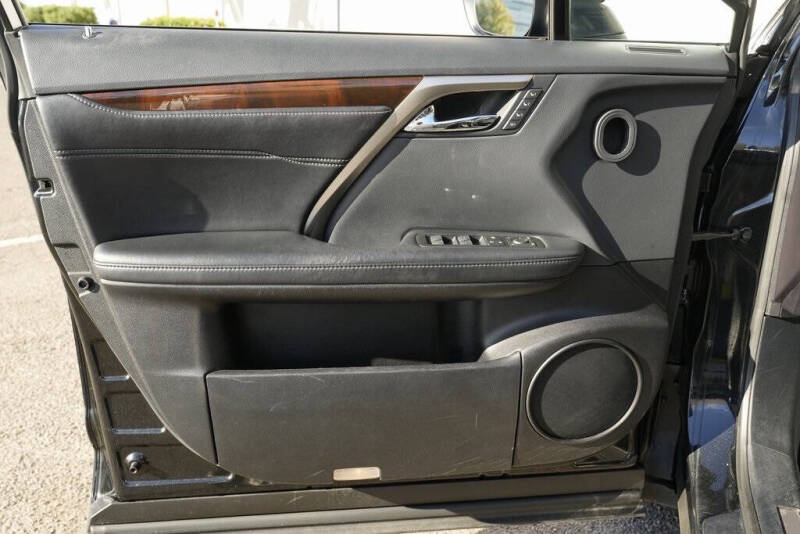 2017 Lexus RX 350 F SPORT