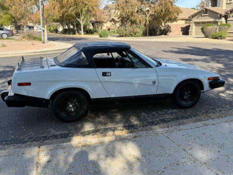 1980 Triumph TR7