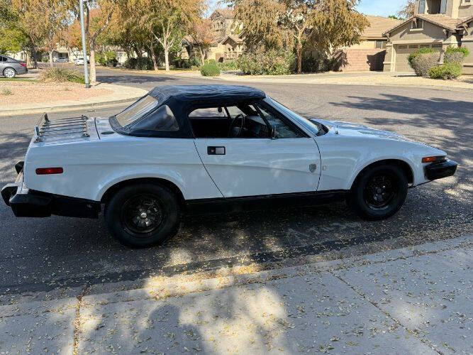 1980 Triumph TR7