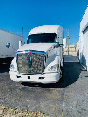 2016 Kenworth T680