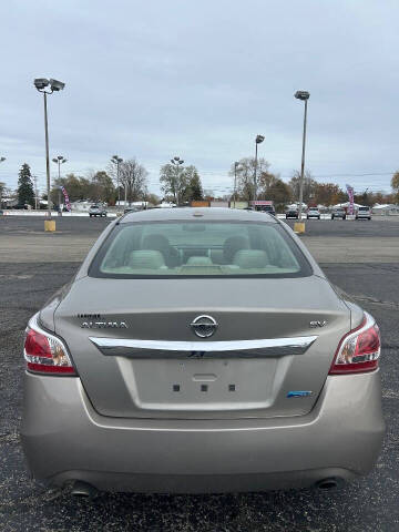2013 Nissan Altima 2.5