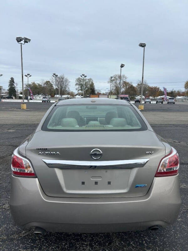 2013 Nissan Altima 2.5