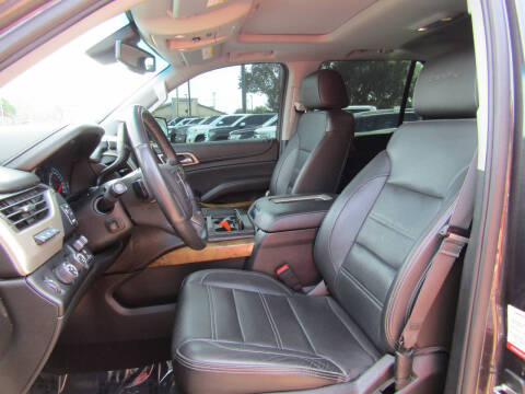 2017 GMC Yukon Denali