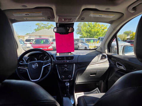 2014 Buick Encore Leather