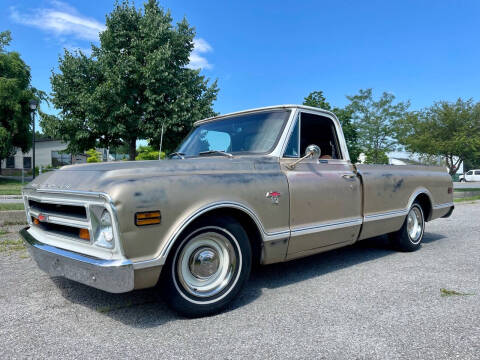 1968 Chevrolet C/K 10 Series for sale at Great Lakes Classic Cars LLC in Hilton NY