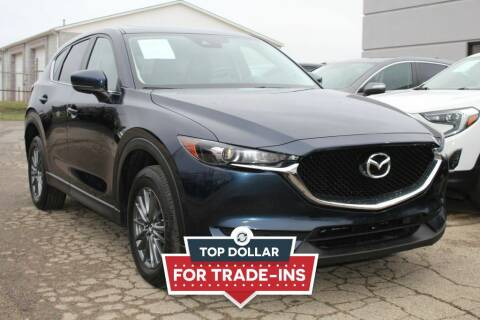 2018 Mazda CX-5 for sale at SHAFER AUTO GROUP in Columbus OH