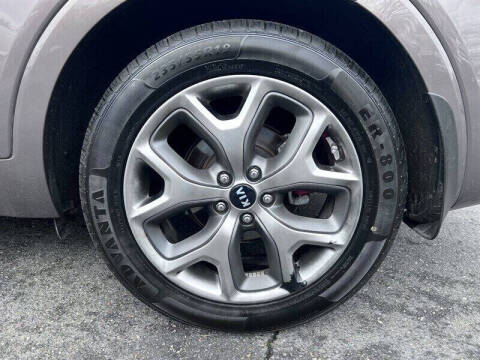 2019 Kia Sorento SX Limited V6