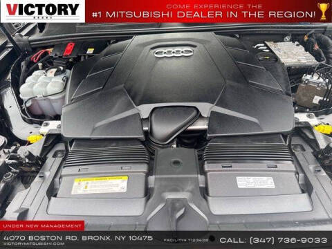 2021 Audi Q7 quattro Premium Plus 55 TFSI