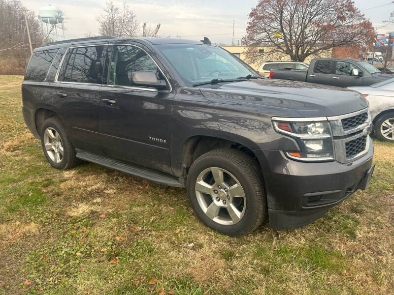 Used 2016 Chevrolet Tahoe LT with VIN 1GNSKBKC2GR240265 for sale in New Castle, DE