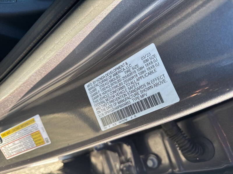 2023 Honda Pilot EX-L