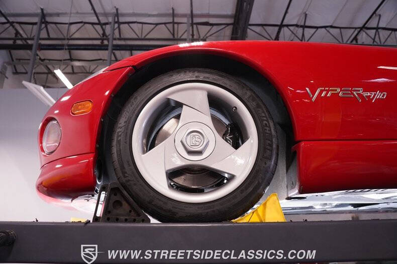 1993 Dodge Viper RT/10