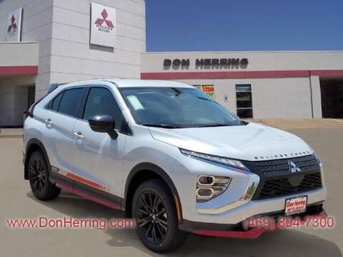 2023 Mitsubishi Eclipse Cross for sale at DON HERRING MITSUBISHI in Irving TX