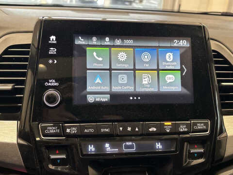 2022 Honda Odyssey EX-L