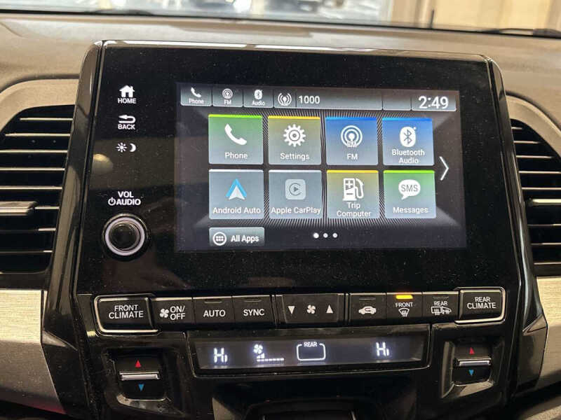 2022 Honda Odyssey EX-L