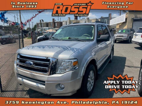 2012 Ford Expedition XLT