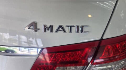 2012 Mercedes-Benz E-Class E 350 Luxury 4MATIC