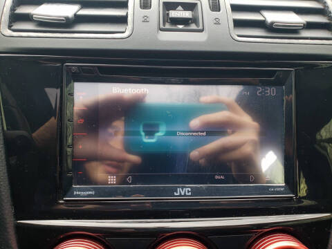 2017 Subaru WRX Premium