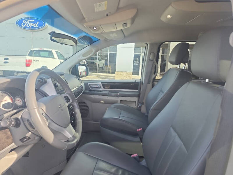 2010 Dodge Grand Caravan SXT