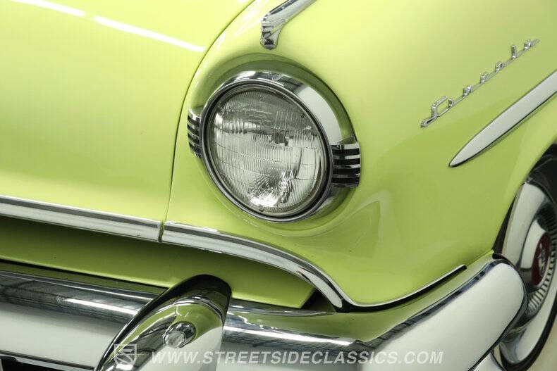 1954 Lincoln Capri