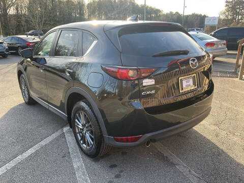2019 Mazda CX-5 Touring