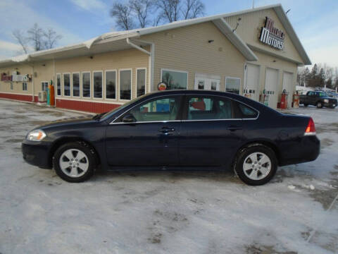 2011 Chevrolet Impala LT Fleet