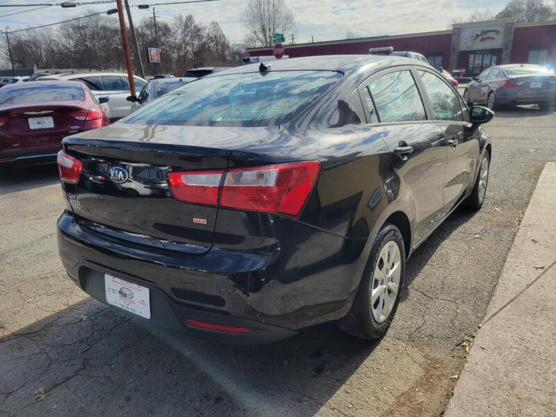 2015 Kia Rio LX