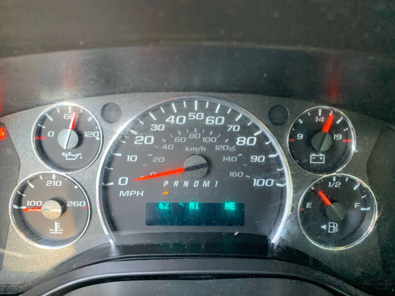 2021 Chevrolet Express 2500