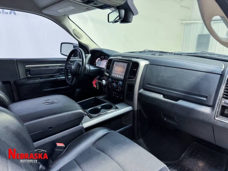 2014 RAM 1500 Sport