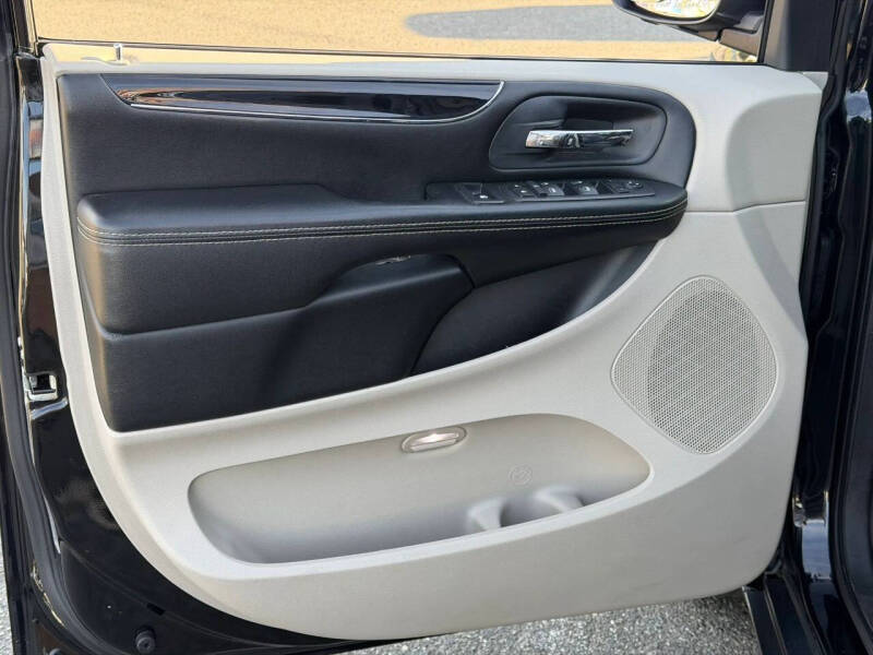 2019 Dodge Grand Caravan SXT