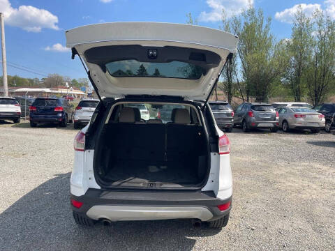 2016 Ford Escape SE