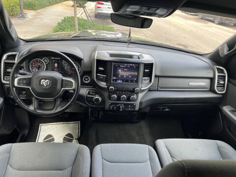 2023 RAM 1500 Big Horn