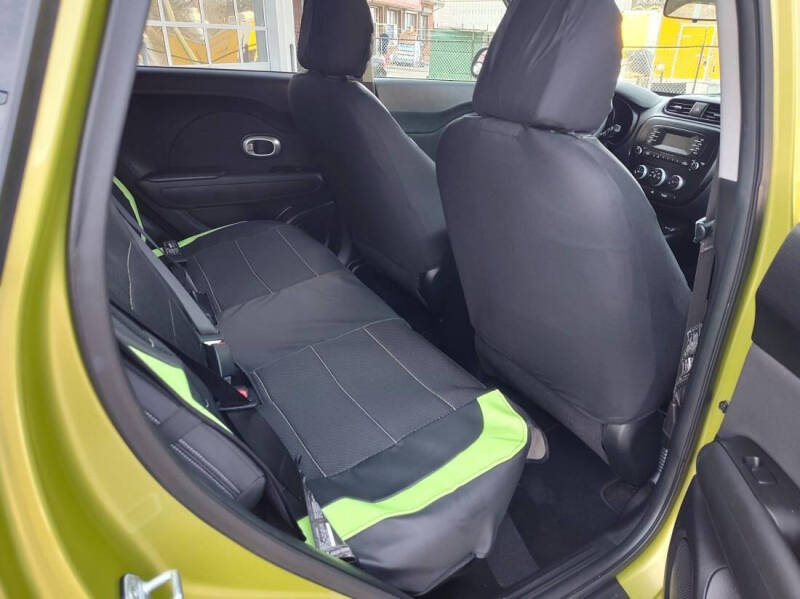 2014 Kia Soul