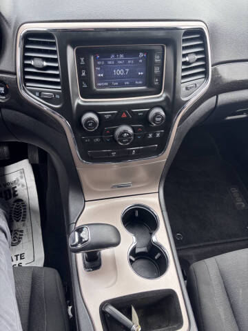 2014 Jeep Grand Cherokee Laredo