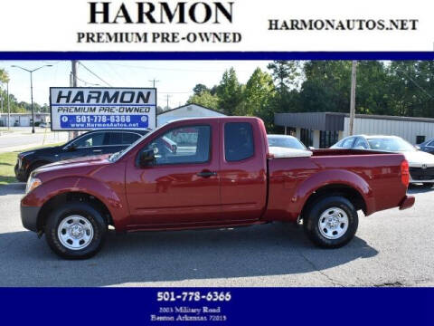 2018 Nissan Frontier