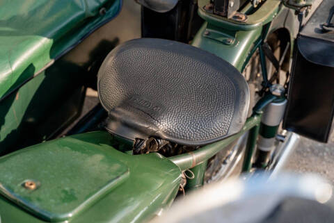1955 BMW R67/3
