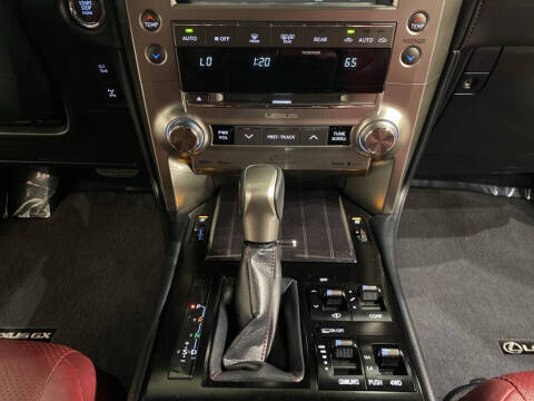 2021 Lexus GX 460 Luxury