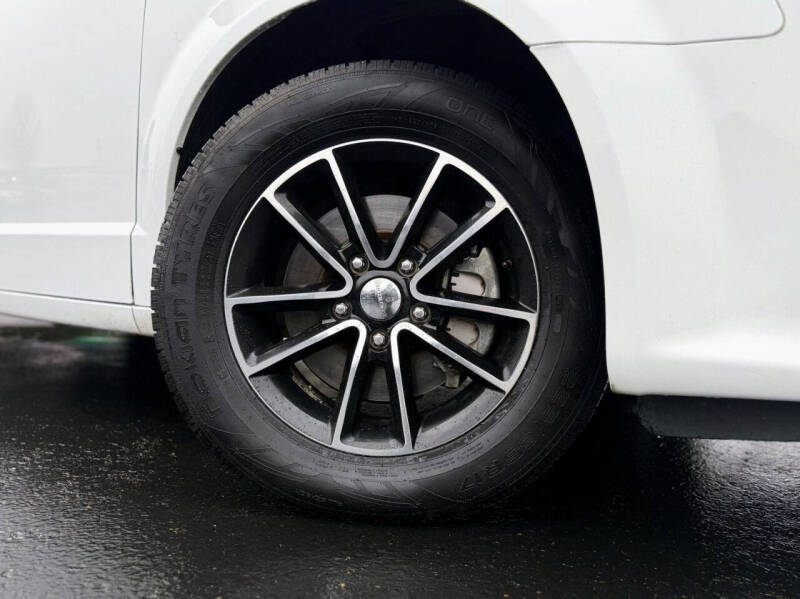 2018 Dodge Grand Caravan GT