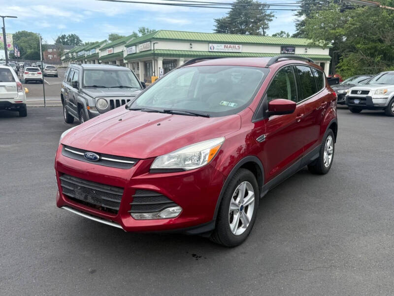 2016 Ford Escape SE