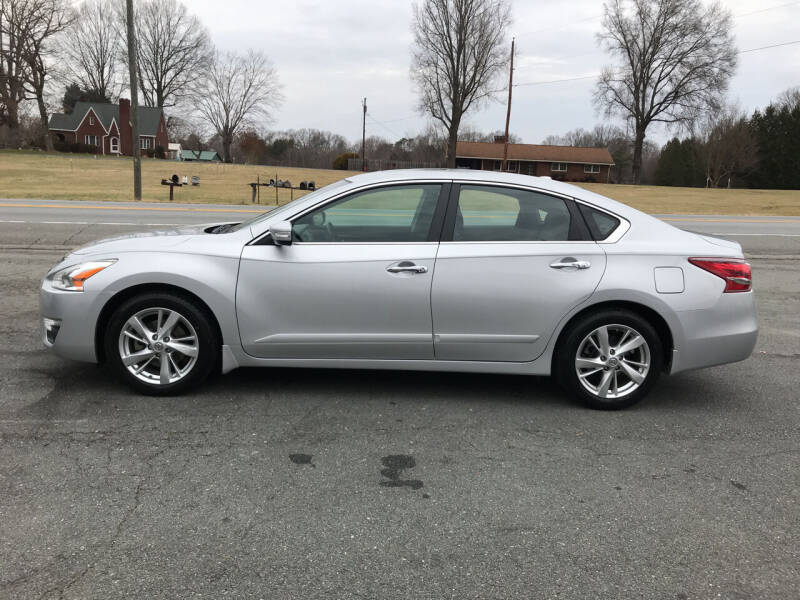 2013 Nissan Altima for sale at Auto Store of NC in Walkertown NC