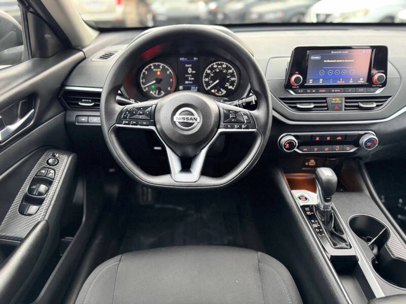 2021 Nissan Altima 2.5 S