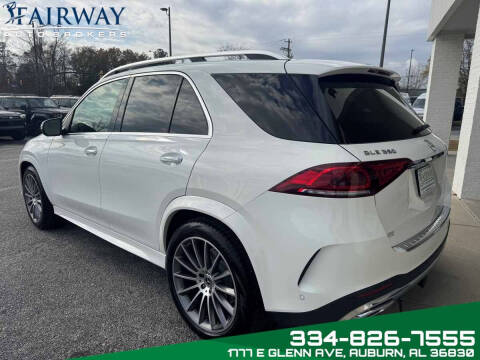 2021 Mercedes-Benz GLE GLE 350