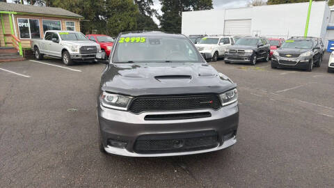2018 Dodge Durango R/T