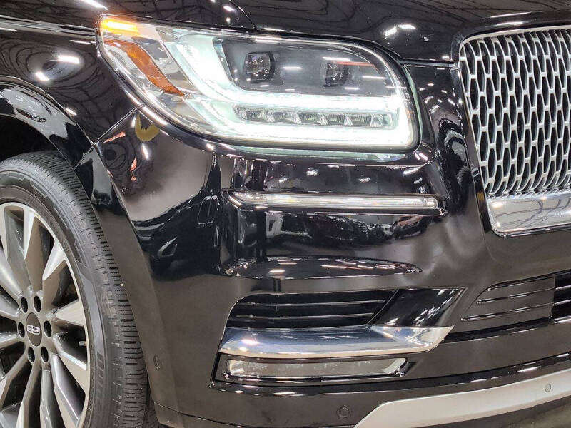 2018 Lincoln Navigator Select