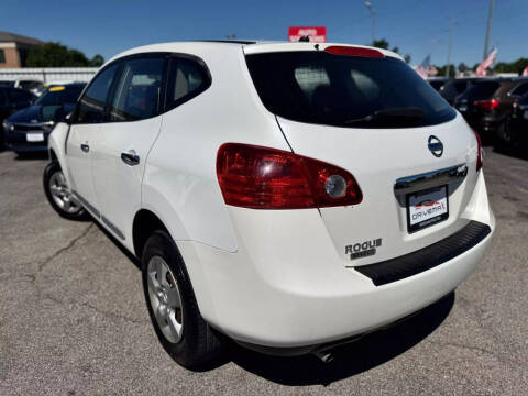 2015 Nissan Rogue Select S