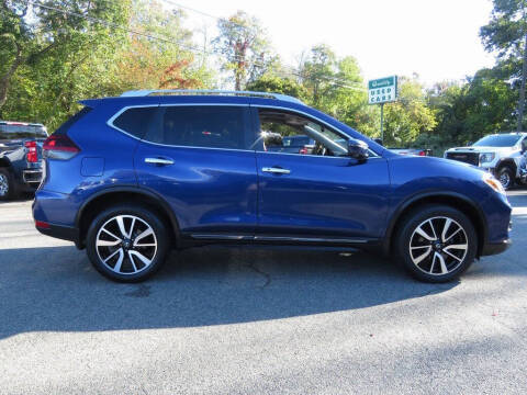 2019 Nissan Rogue SL